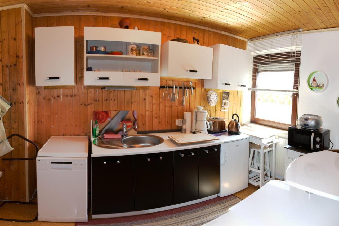 Apartment Welcome Аллерсберг Экстерьер фото